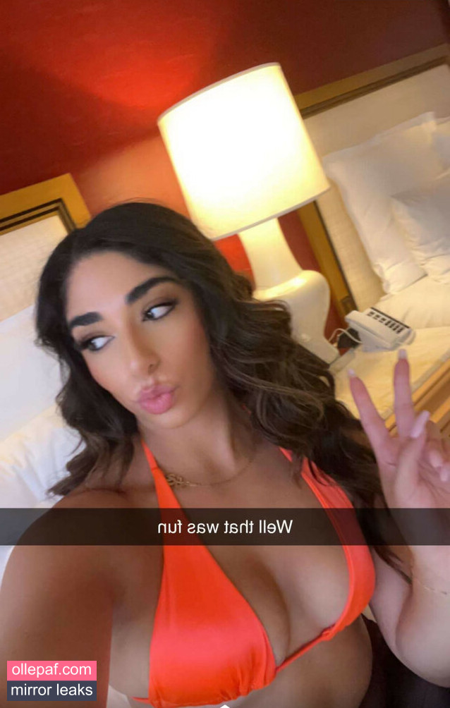 Latest Leaks Mary Noura Nude #103 - Fapello