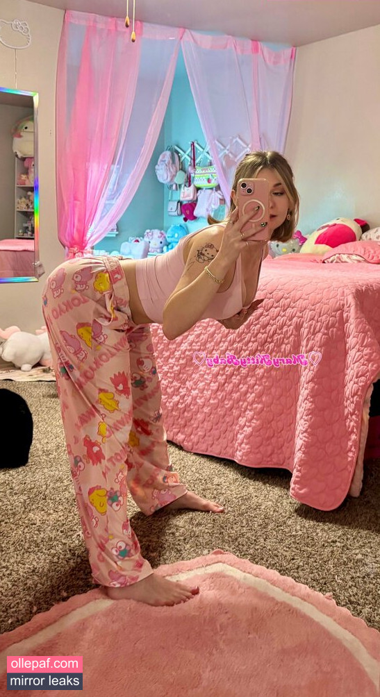 Latest Leaks marybabykitty Nude #5 - Fapello