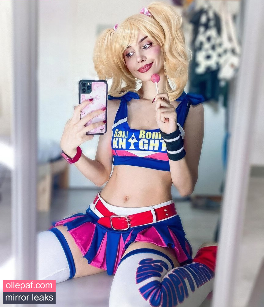 MaryCipher Cosplay Nude Leaks OnlyFans #20 - Fapello