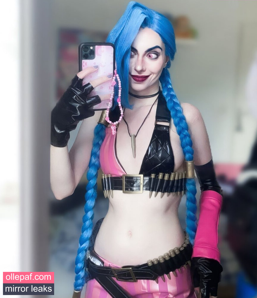 MaryCipher Cosplay Nude Leaks OnlyFans #22 - Fapello