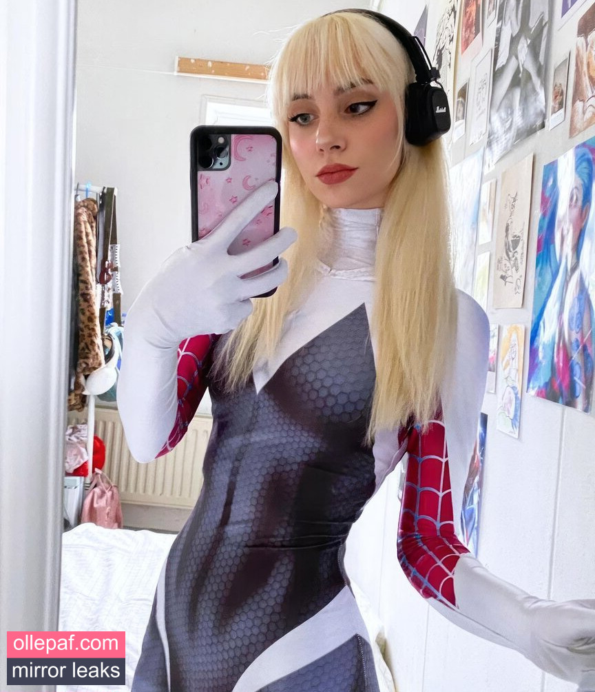 MaryCipher Cosplay Nude Leaks OnlyFans #27 - Fapello