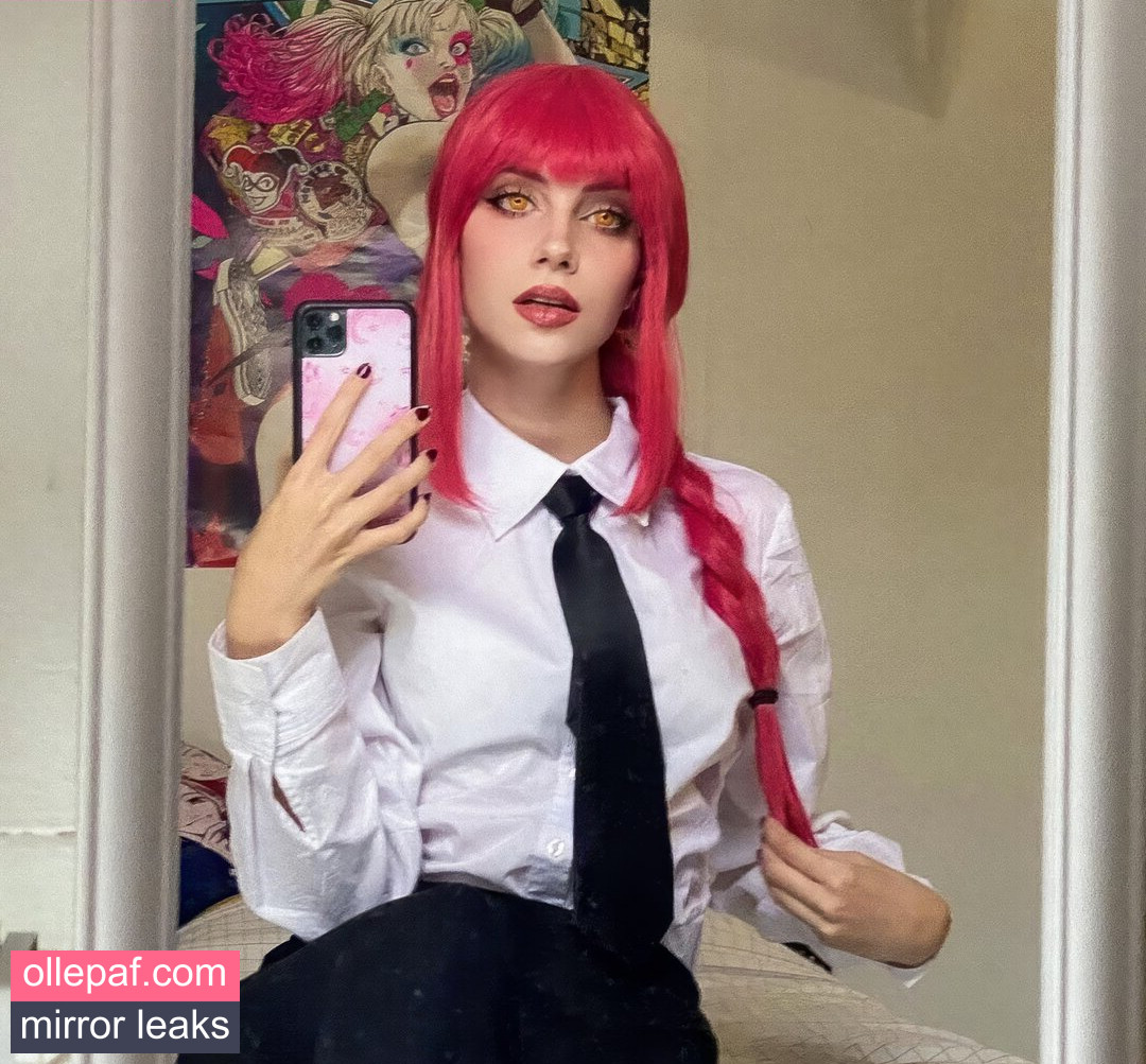 MaryCipher Cosplay Nude Leaks OnlyFans #32 - Fapello