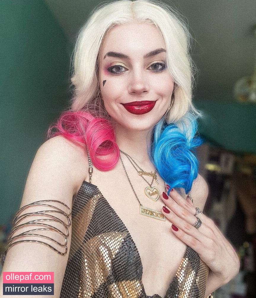 MaryCipher Cosplay Nude Leaks OnlyFans #38 - Fapello