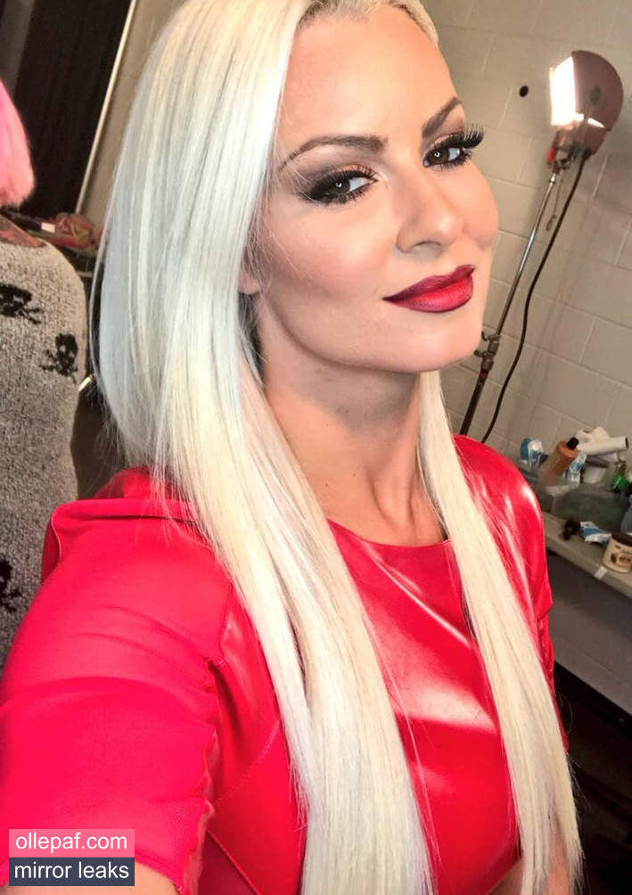 Latest Leaks Maryse WWE Nude #114 - Fapello