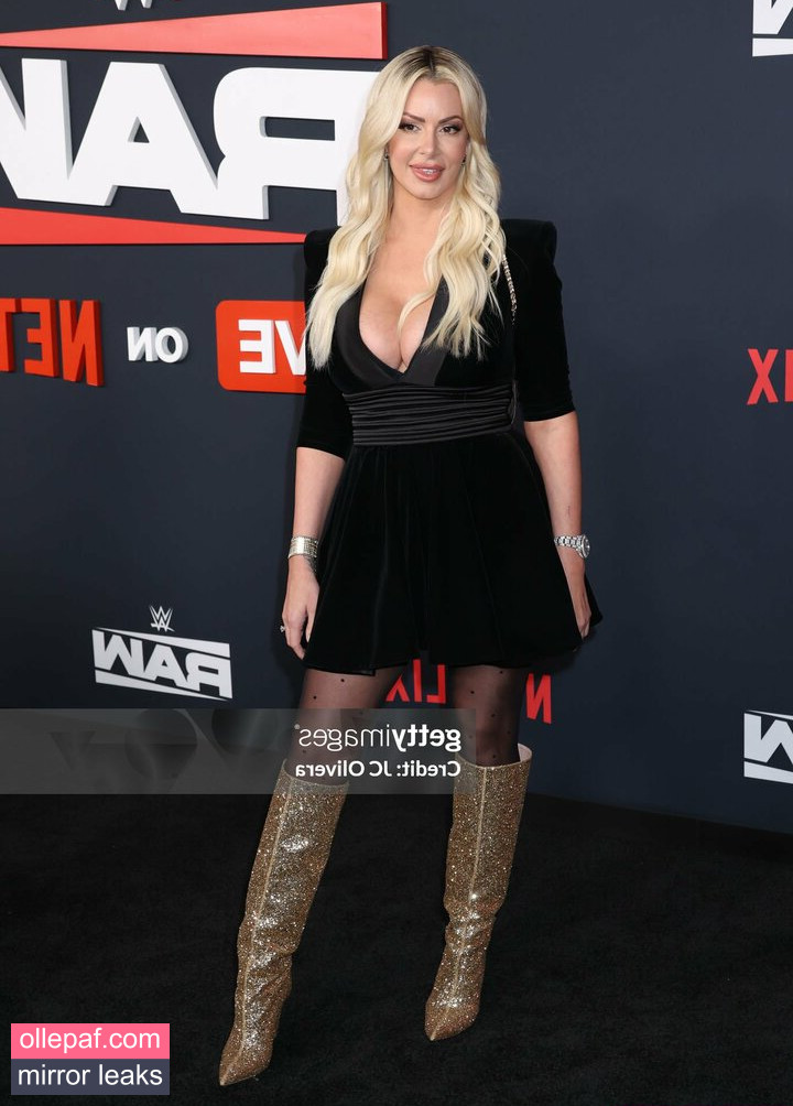 Latest Leaks Maryse WWE Nude #14 - Fapello