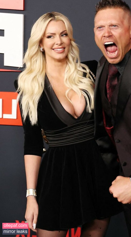 Latest Leaks Maryse WWE Nude #16 - Fapello