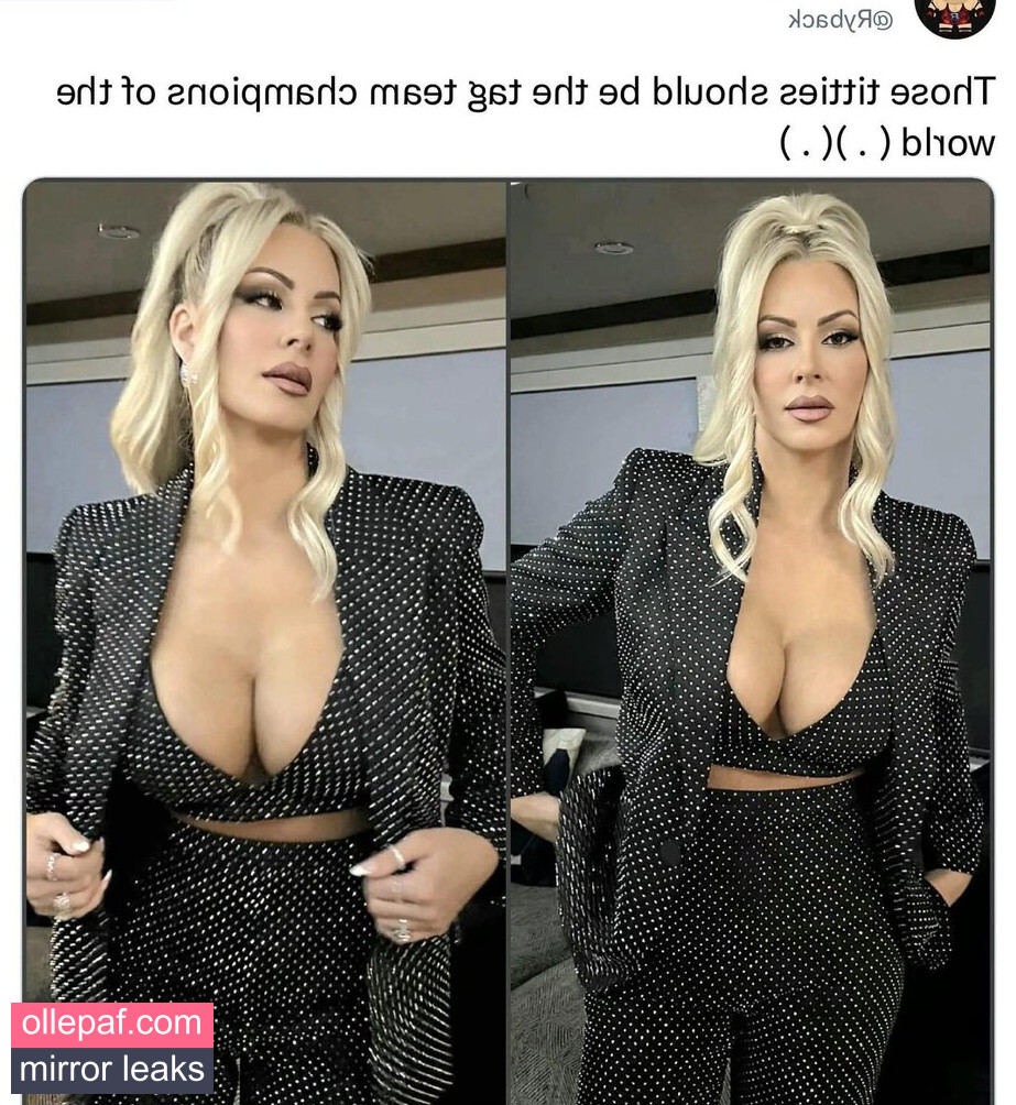 Latest Leaks Maryse WWE Nude #157 - Fapello
