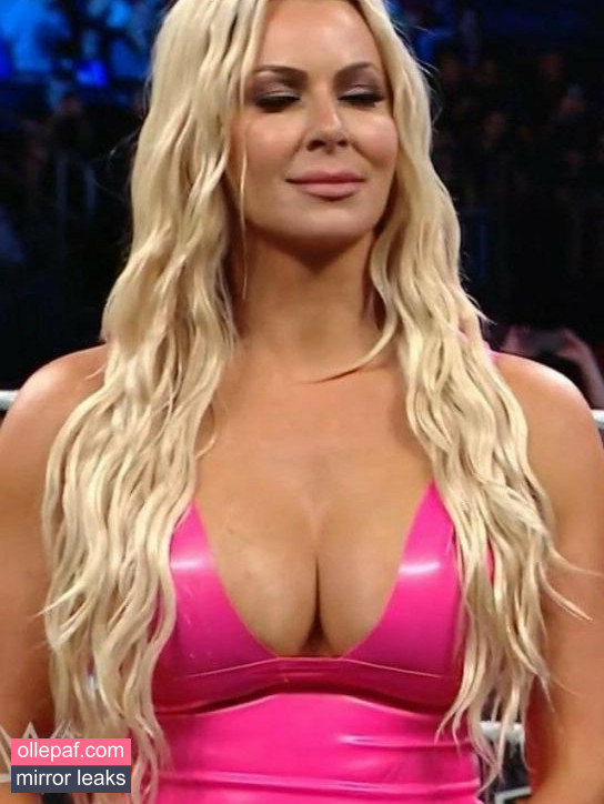 Latest Leaks Maryse WWE Nude #189 - Fapello