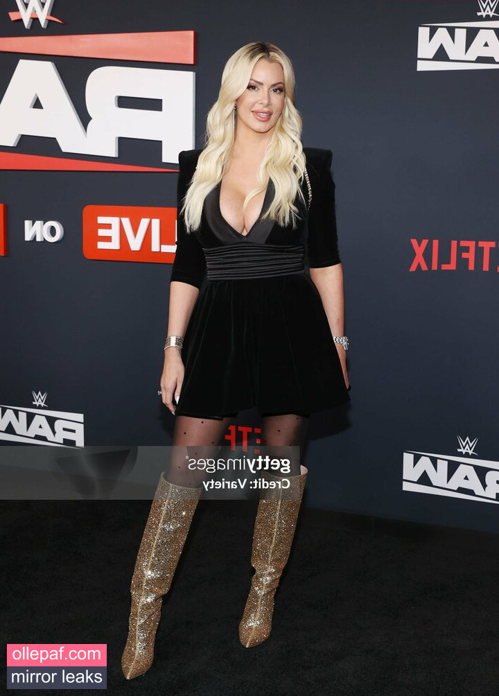 Latest Leaks Maryse WWE Nude #20 - Fapello