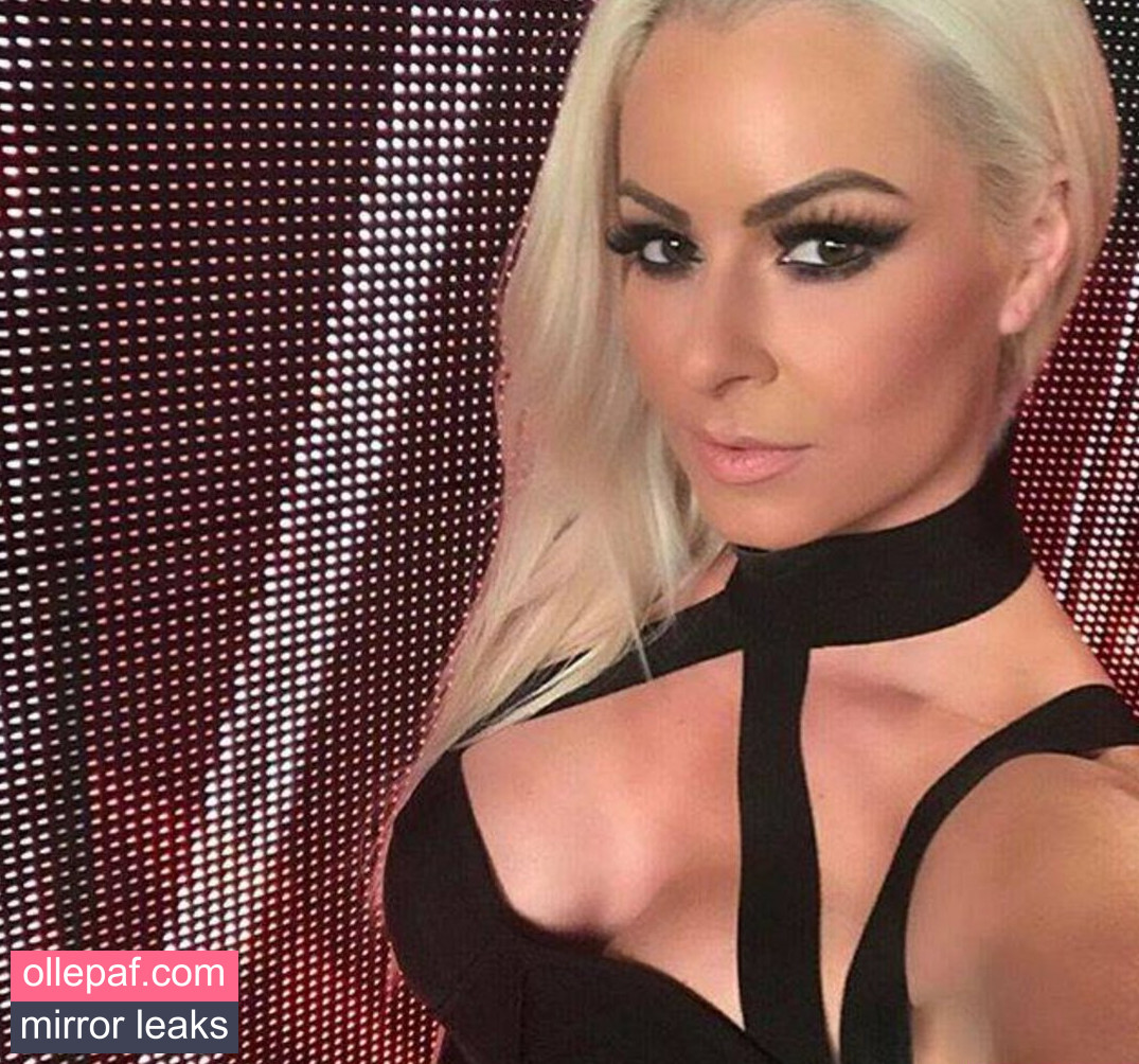 Latest Leaks Maryse WWE Nude #205 - Fapello