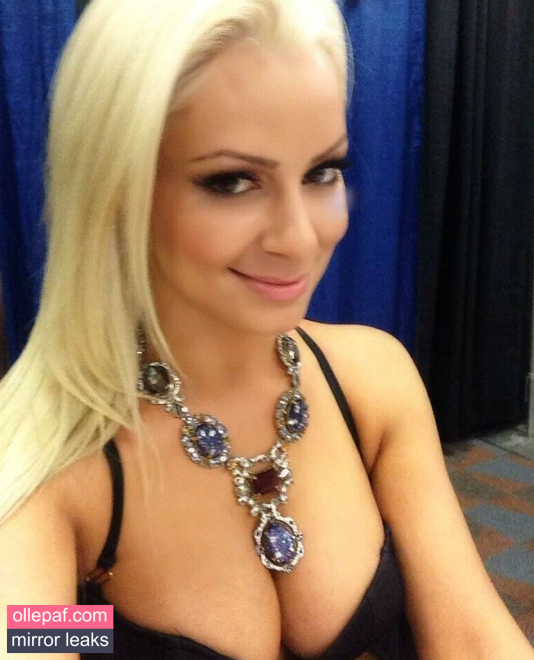 Latest Leaks Maryse WWE Nude #269 - Fapello