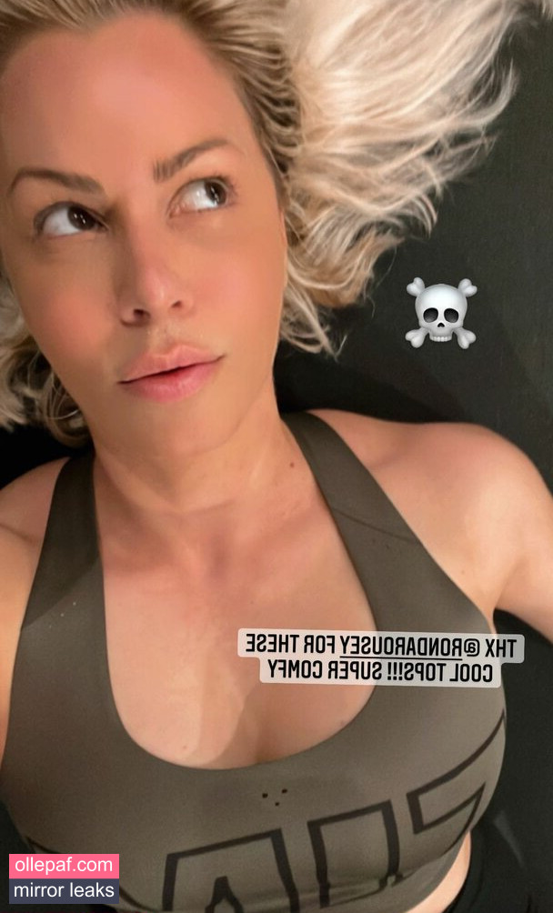 Latest Leaks Maryse WWE Nude #272 - Fapello