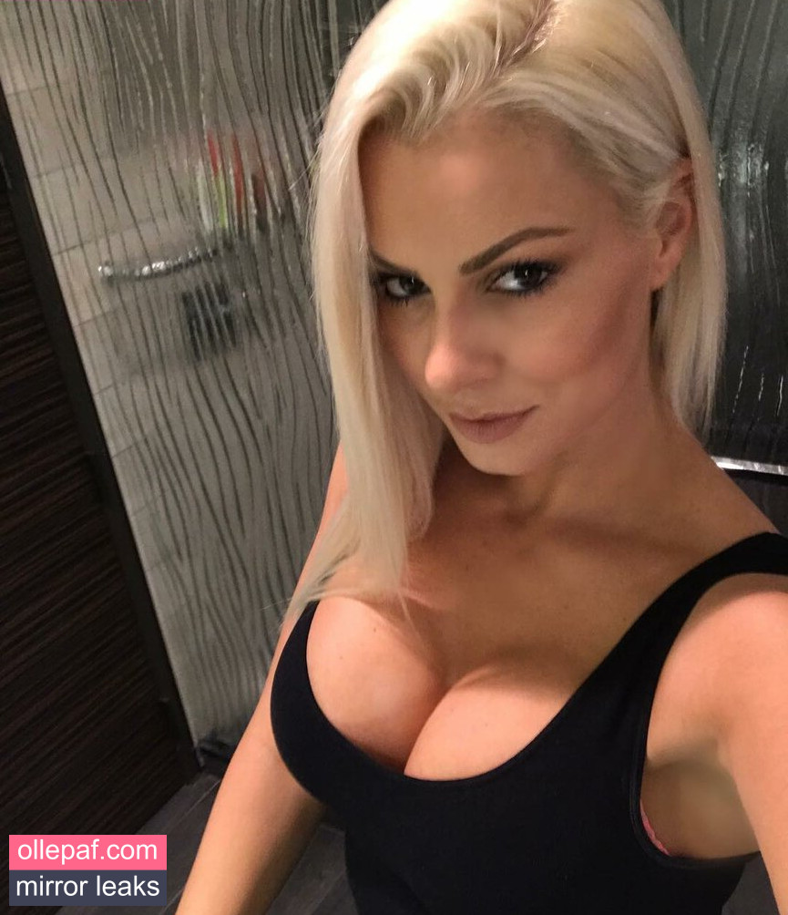 Latest Leaks Maryse WWE Nude #298 - Fapello