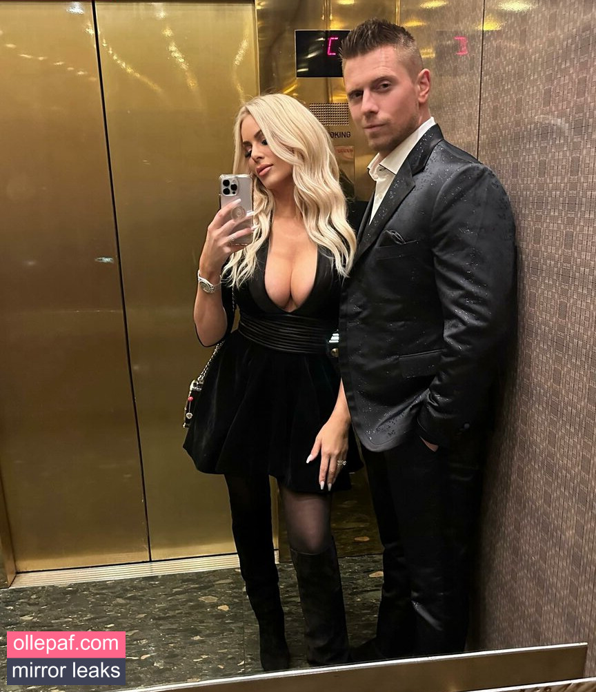 Latest Leaks Maryse WWE Nude #79 - Fapello