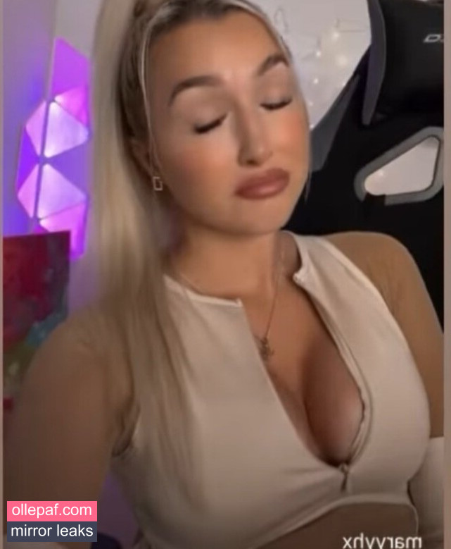 Maryyhx Nude Leaks OnlyFans #93 - Fapello