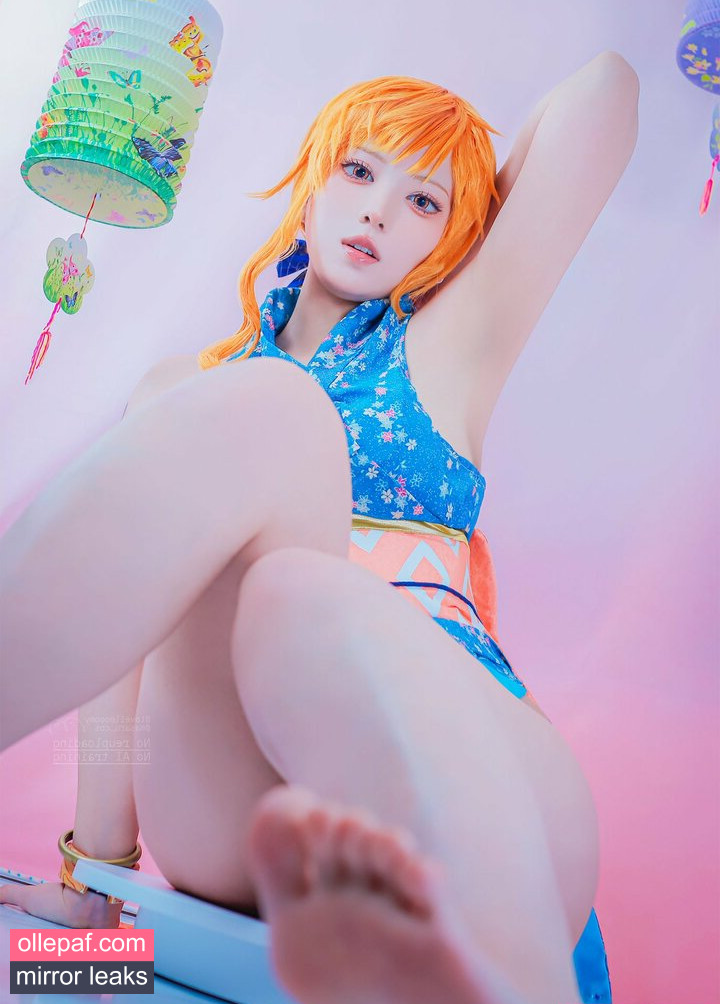 Latest Leaks masaloooomy_cos Nude #2 - Fapello
