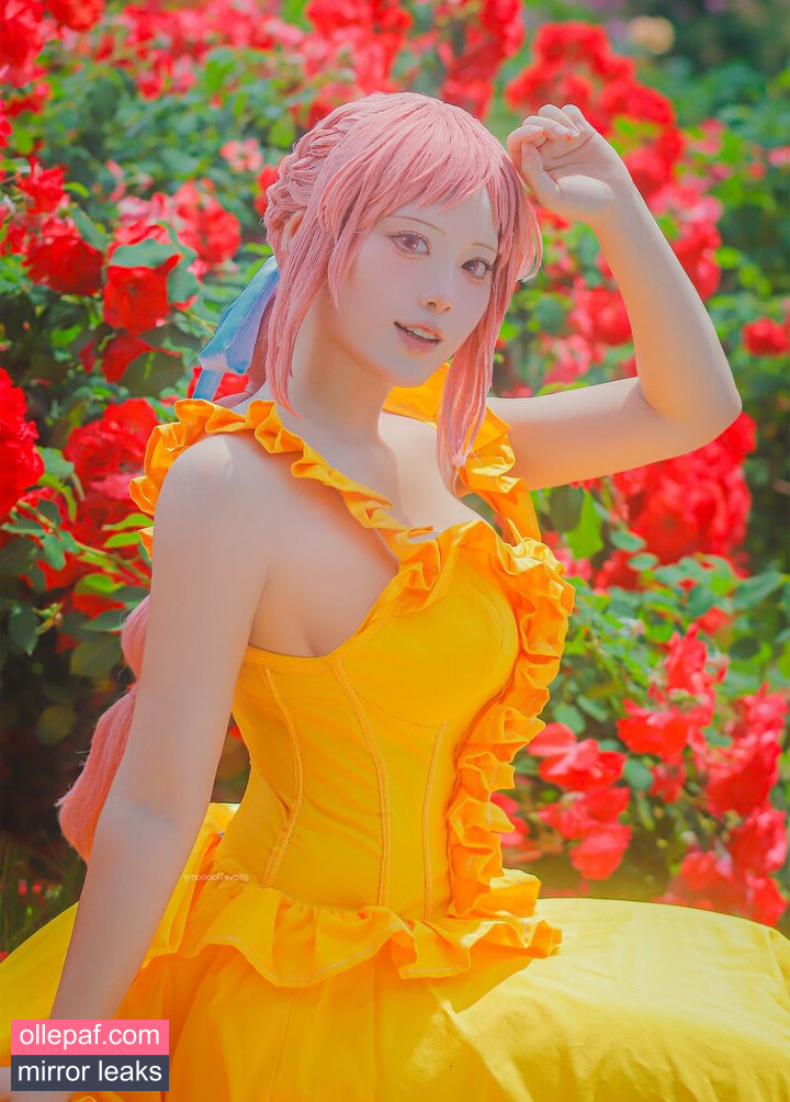 Latest Leaks masaloooomy_cos Nude #12 - Fapello
