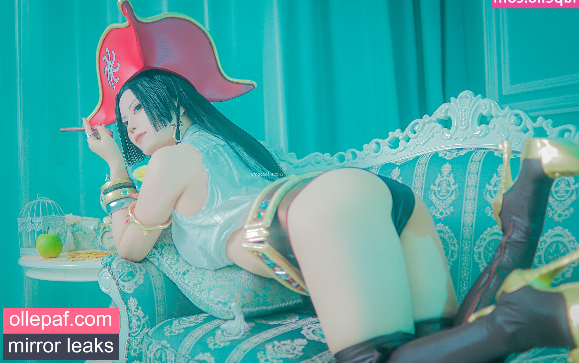 Latest Leaks masaloooomy_cos Nude #14 - Fapello