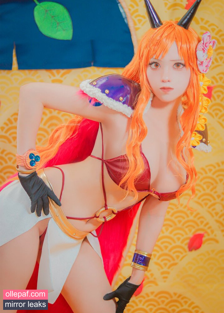 Latest Leaks masaloooomy_cos Nude #19 - Fapello