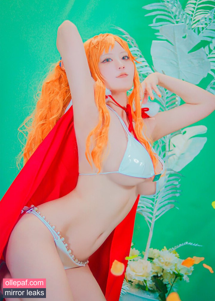 Latest Leaks masaloooomy_cos Nude #21 - Fapello