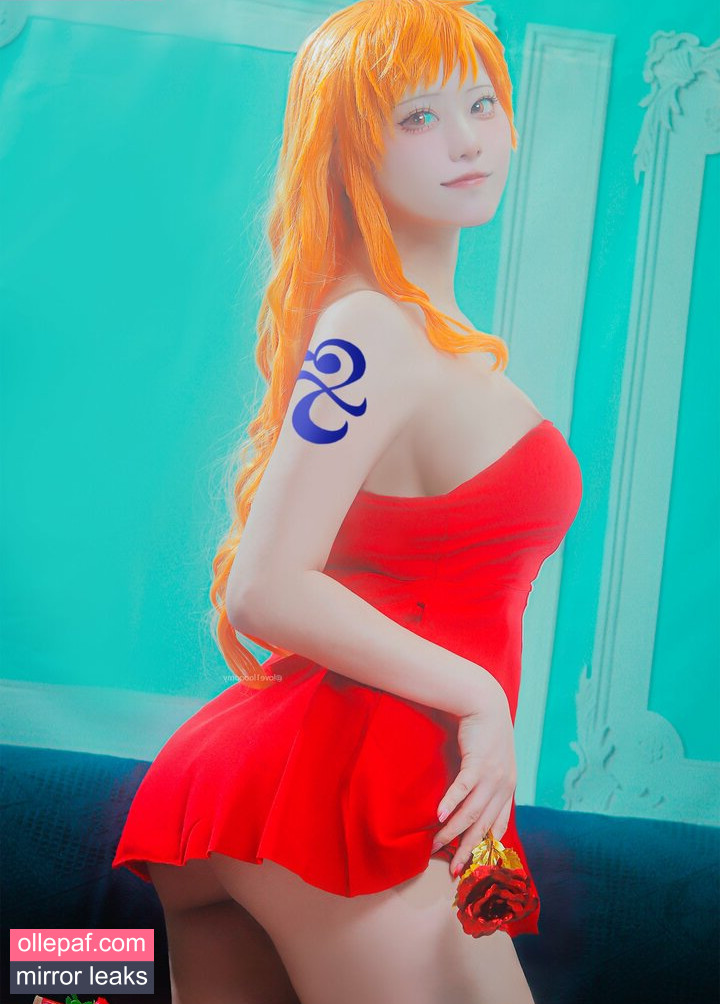 Latest Leaks masaloooomy_cos Nude #22 - Fapello