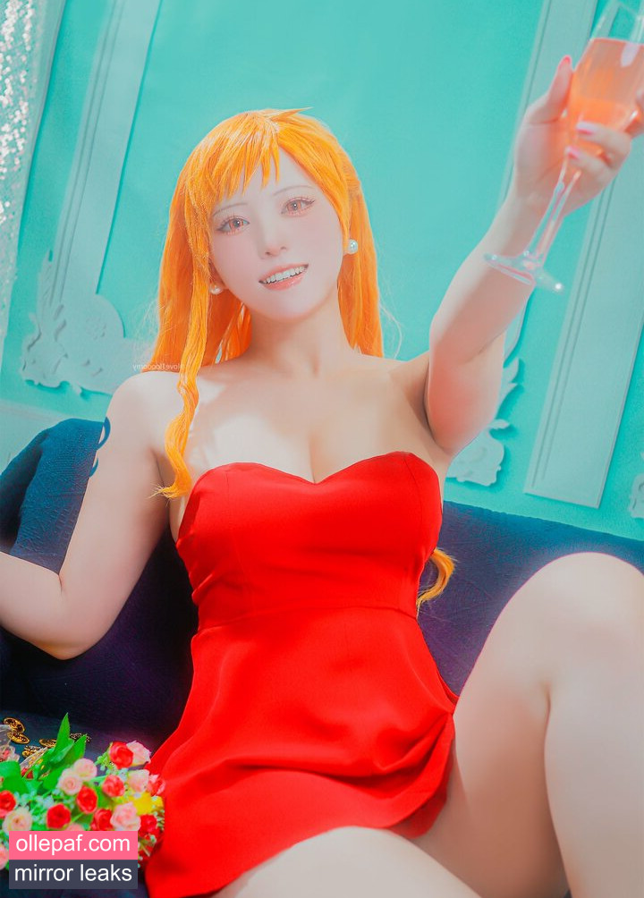 Latest Leaks masaloooomy_cos Nude #24 - Fapello
