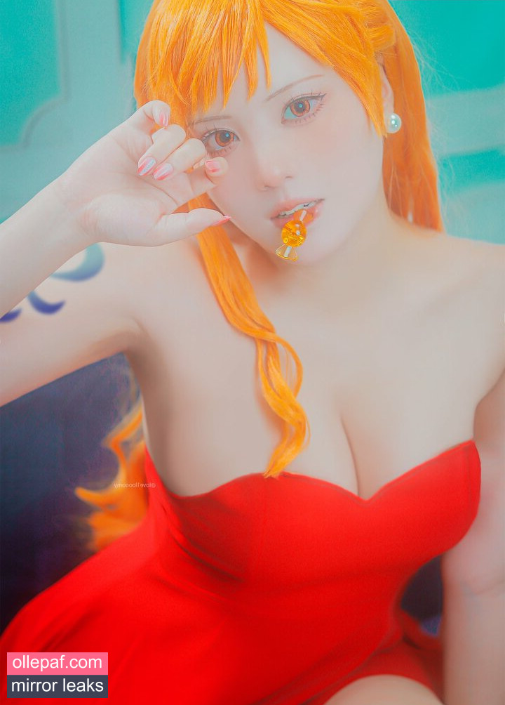 Latest Leaks masaloooomy_cos Nude #25 - Fapello