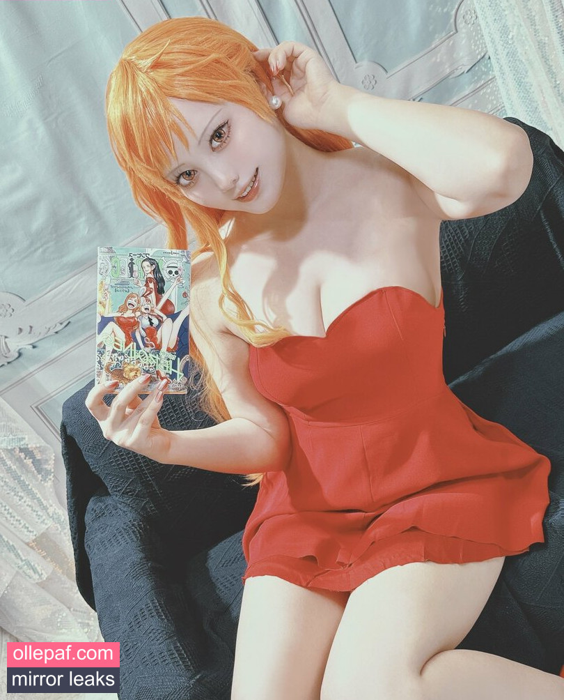 Latest Leaks masaloooomy_cos Nude #26 - Fapello