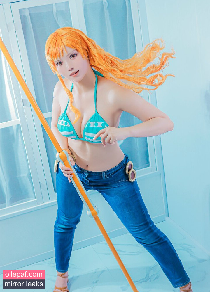 Latest Leaks masaloooomy_cos Nude #27 - Fapello
