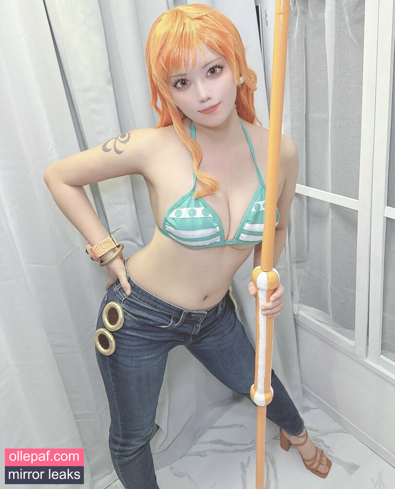 Latest Leaks masaloooomy_cos Nude #29 - Fapello