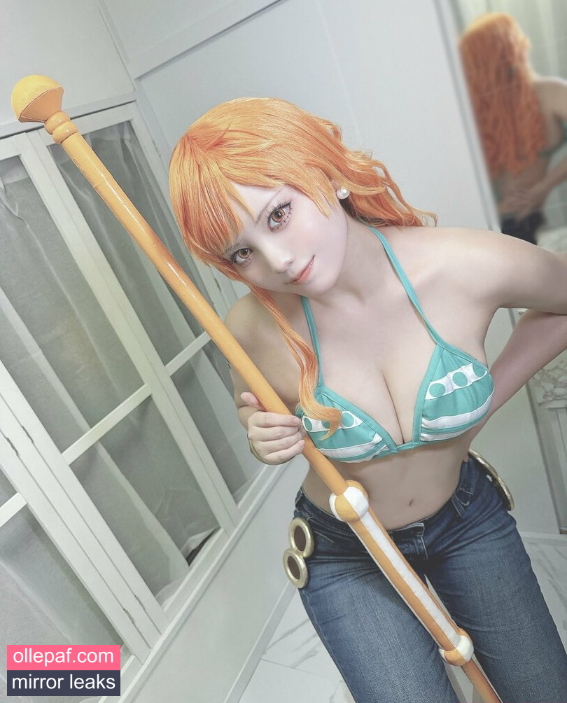 Latest Leaks masaloooomy_cos Nude #30 - Fapello