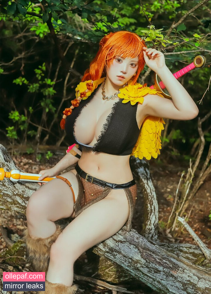 Latest Leaks masaloooomy_cos Nude #4 - Fapello