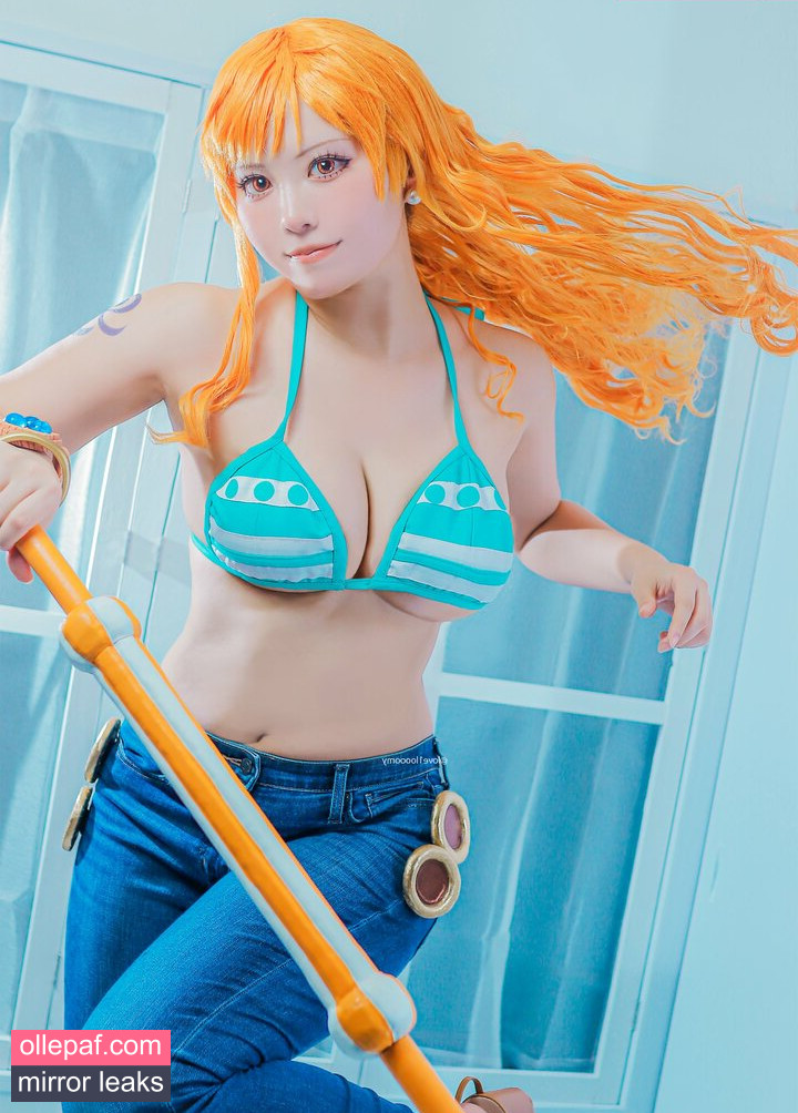 Latest Leaks masaloooomy_cos Nude #31 - Fapello