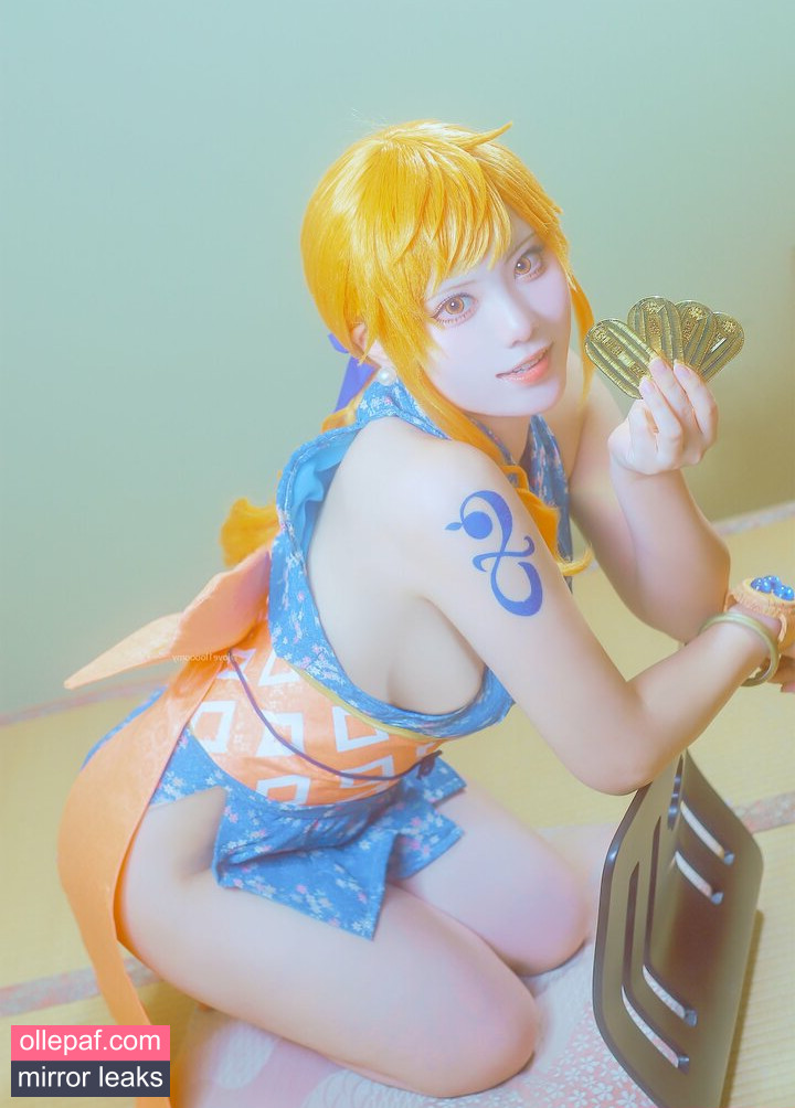 Latest Leaks masaloooomy_cos Nude #33 - Fapello