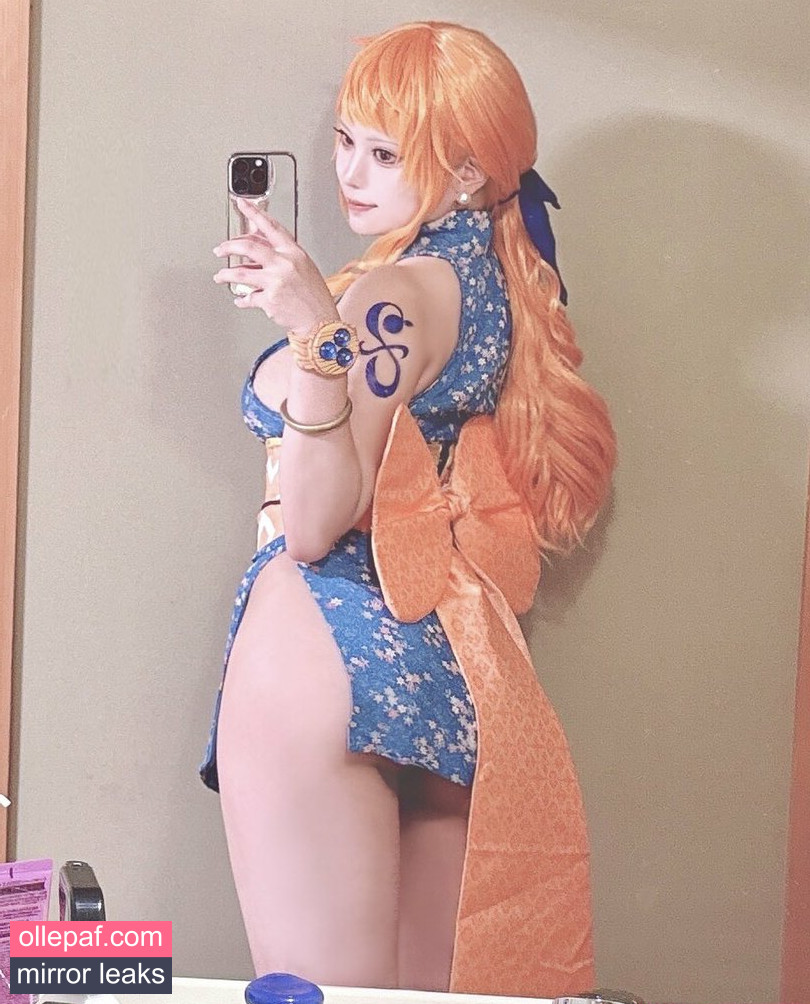 Latest Leaks masaloooomy_cos Nude #34 - Fapello