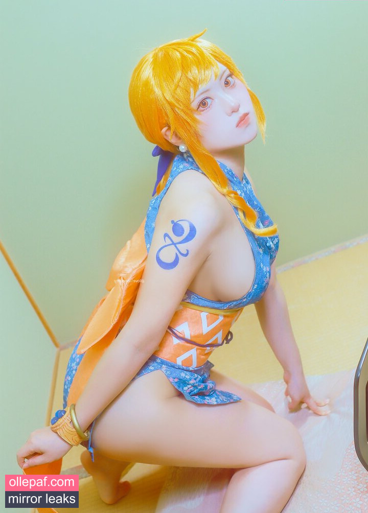 Latest Leaks masaloooomy_cos Nude #38 - Fapello