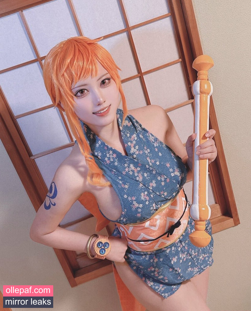 Latest Leaks masaloooomy_cos Nude #40 - Fapello