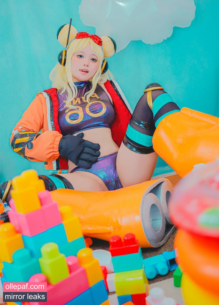 Latest Leaks masaloooomy_cos Nude #5 - Fapello