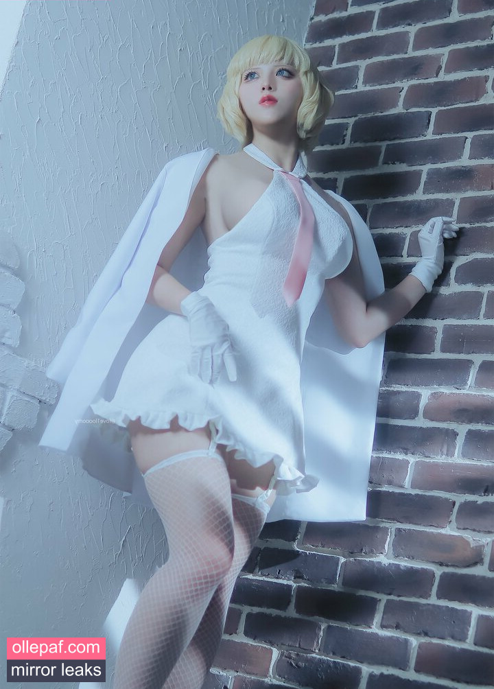 Latest Leaks masaloooomy_cos Nude #44 - Fapello