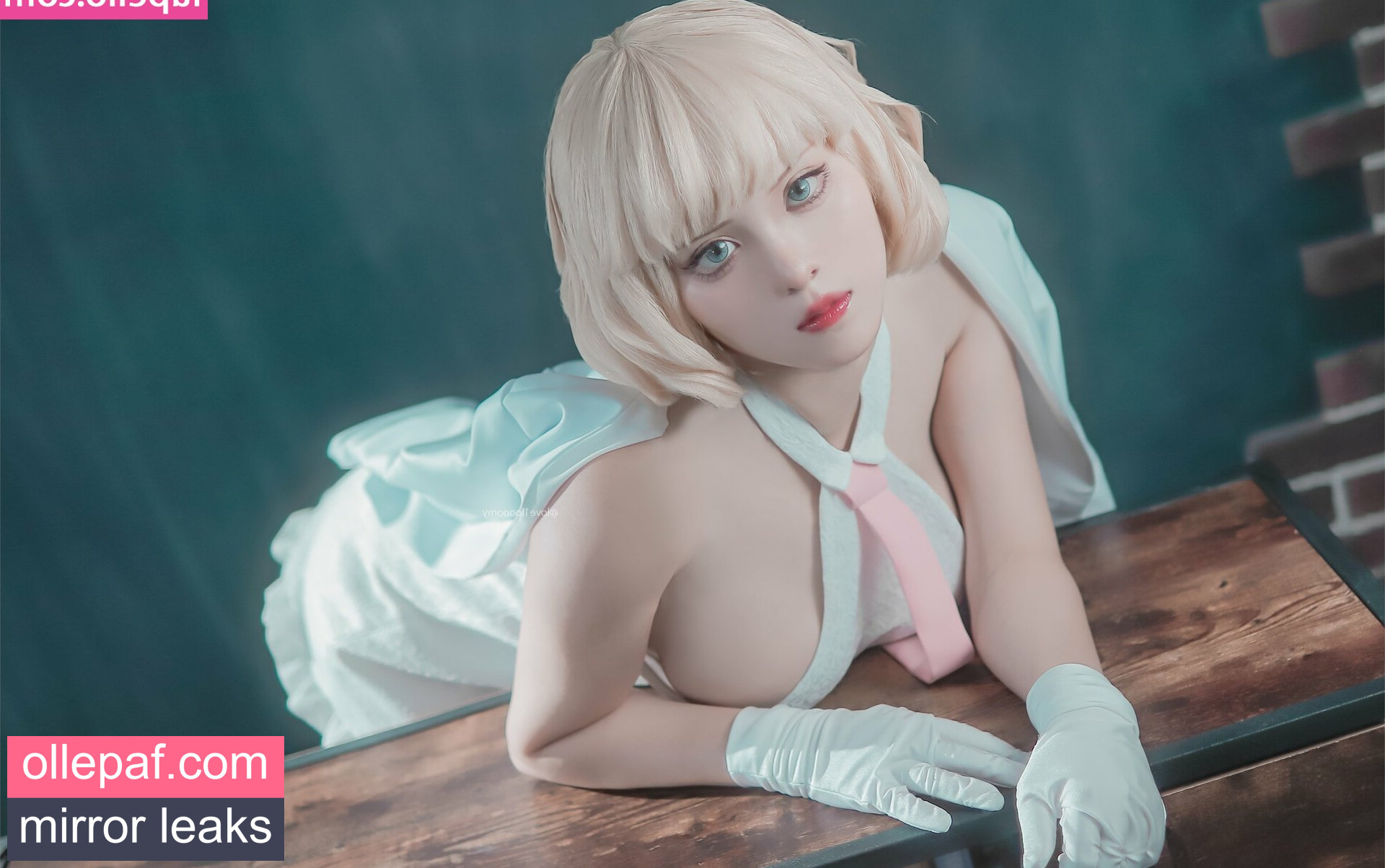 Latest Leaks masaloooomy_cos Nude #45 - Fapello