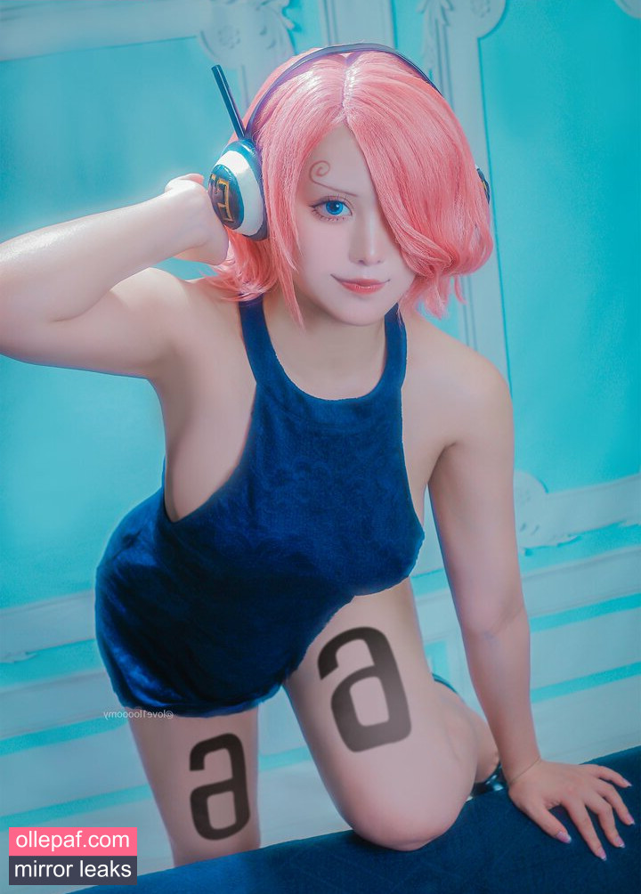 Latest Leaks masaloooomy_cos Nude #49 - Fapello