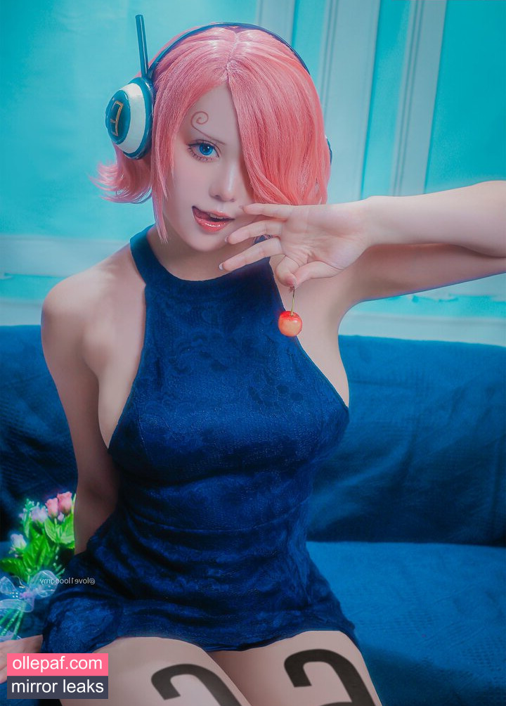 Latest Leaks masaloooomy_cos Nude #50 - Fapello