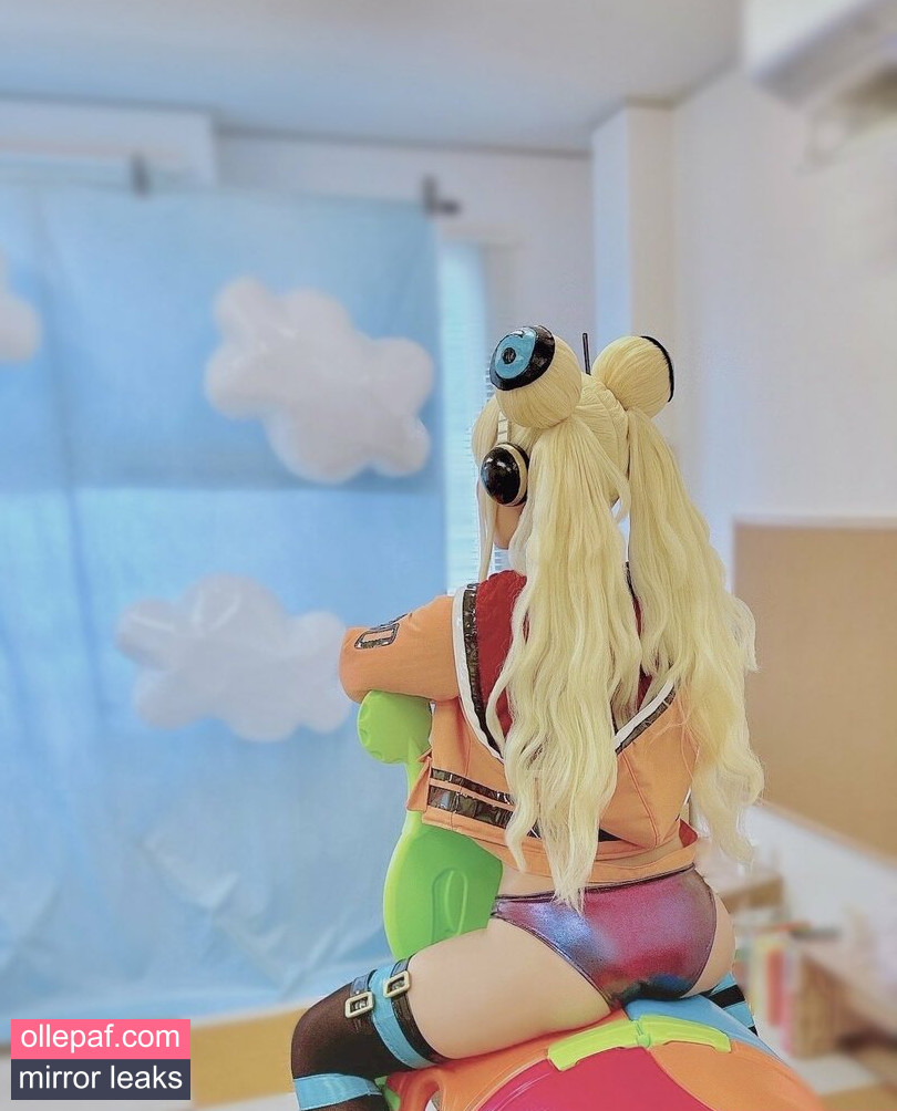 Latest Leaks masaloooomy_cos Nude #6 - Fapello
