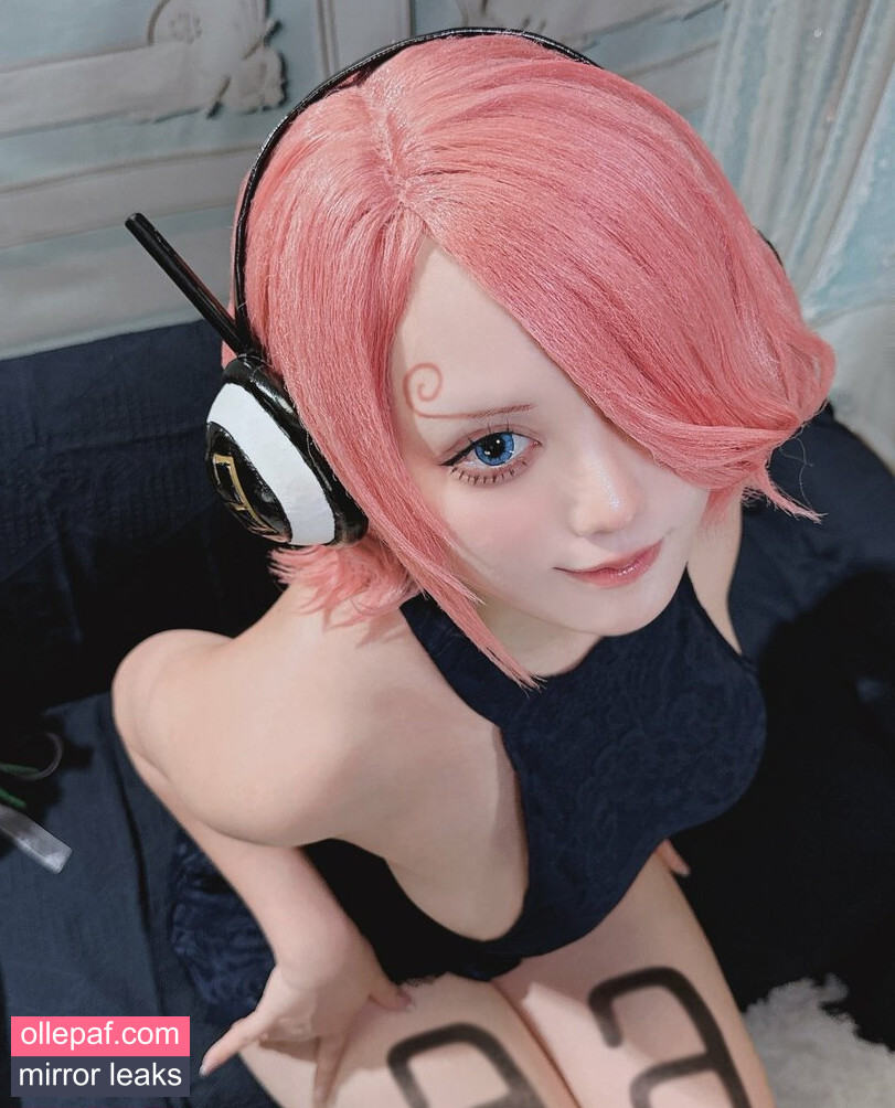 Latest Leaks masaloooomy_cos Nude #51 - Fapello