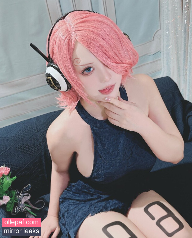 Latest Leaks masaloooomy_cos Nude #52 - Fapello