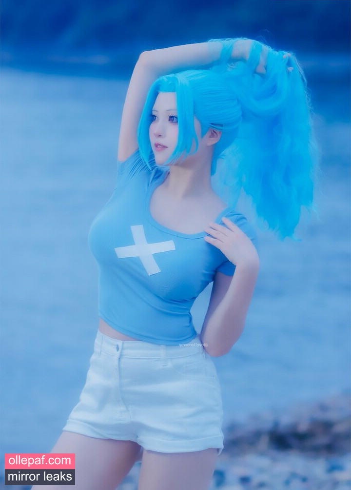 Latest Leaks masaloooomy_cos Nude #54 - Fapello