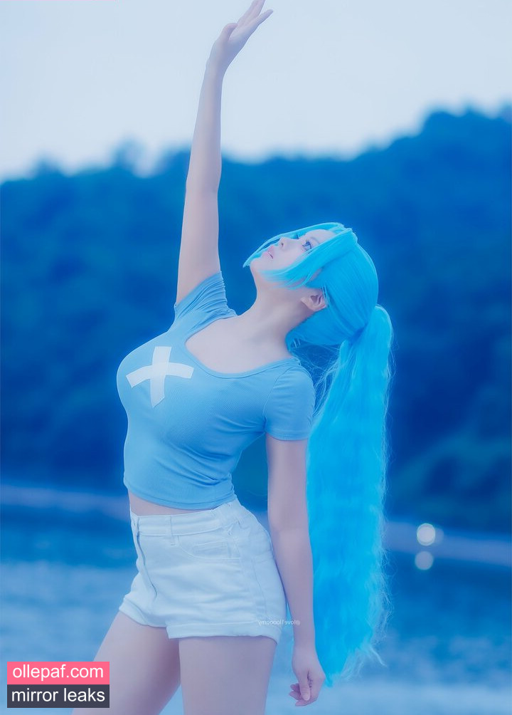 Latest Leaks masaloooomy_cos Nude #56 - Fapello