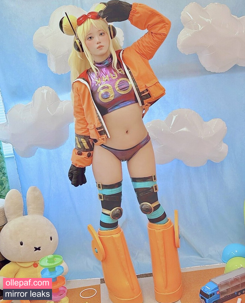 Latest Leaks masaloooomy_cos Nude #7 - Fapello