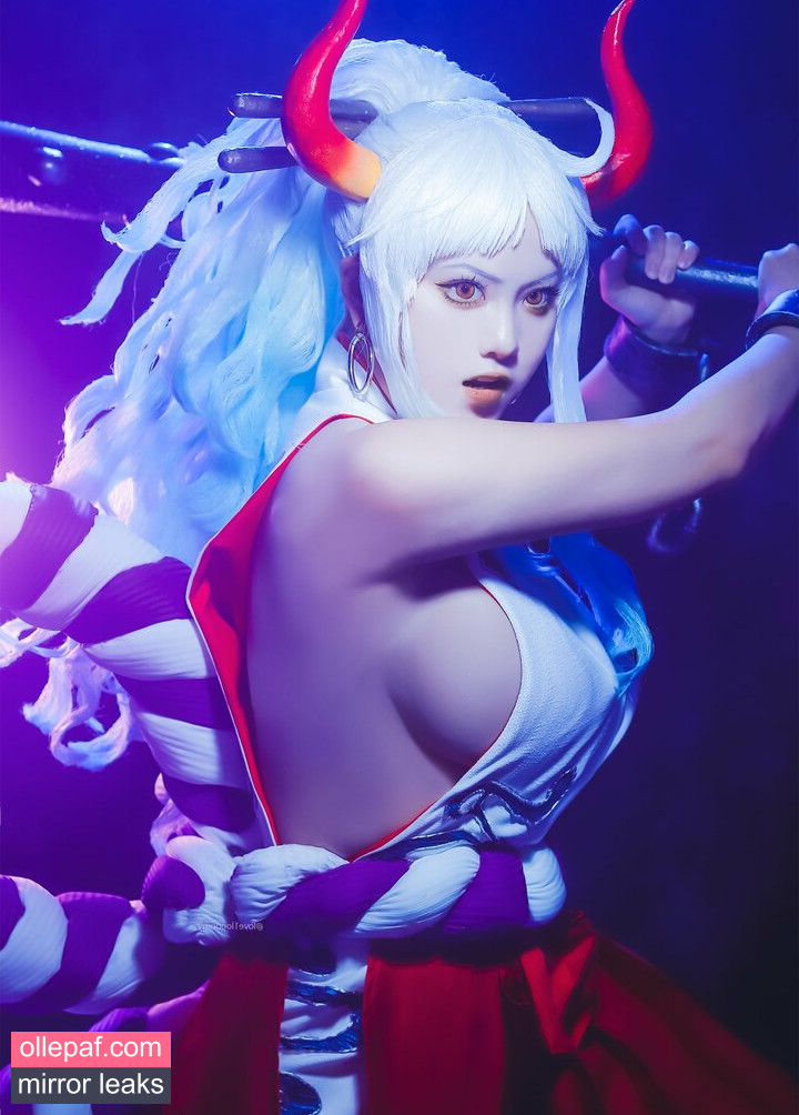 Latest Leaks masaloooomy_cos Nude #62 - Fapello