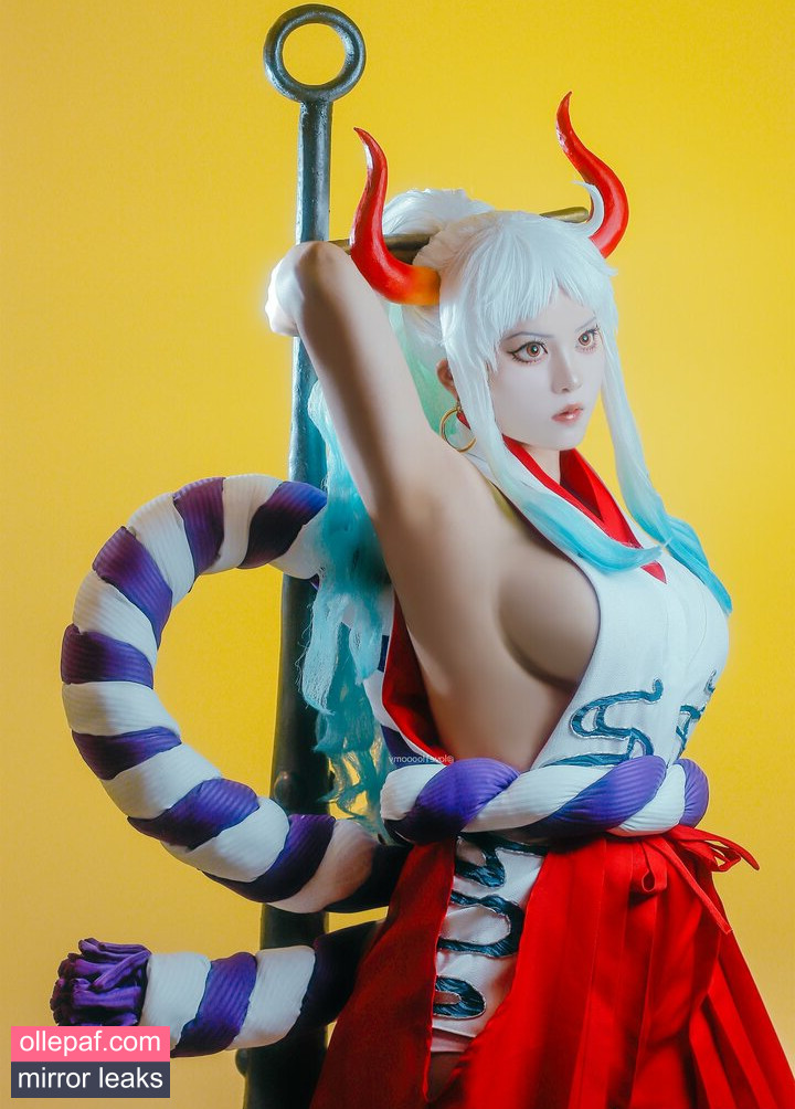 Latest Leaks masaloooomy_cos Nude #64 - Fapello